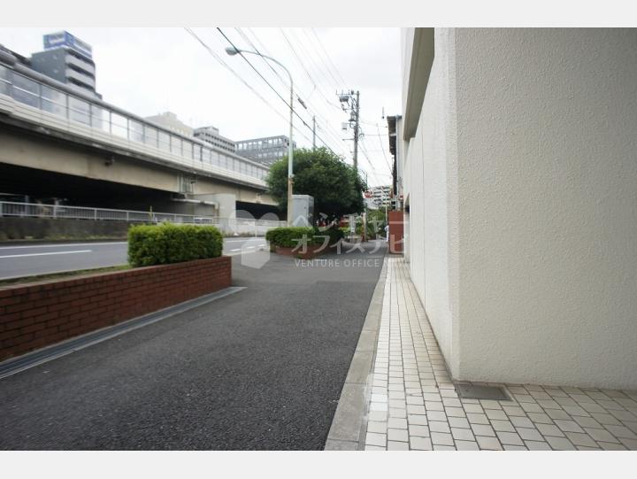 建物周辺【飯田橋尚学ビル別館】