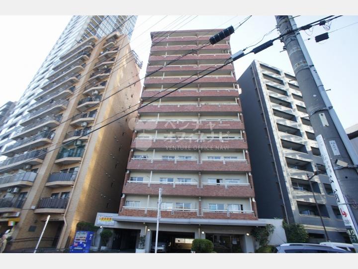 外観 【池之端永谷マンション】