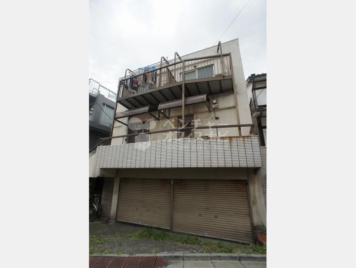 外観【北新宿3丁目メゾネット】