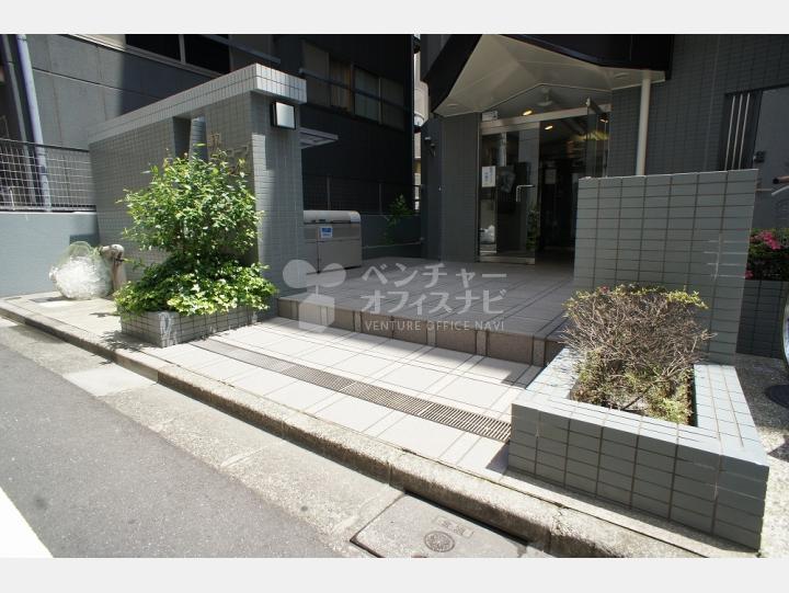 入口【藤和シティコープ芝公園】