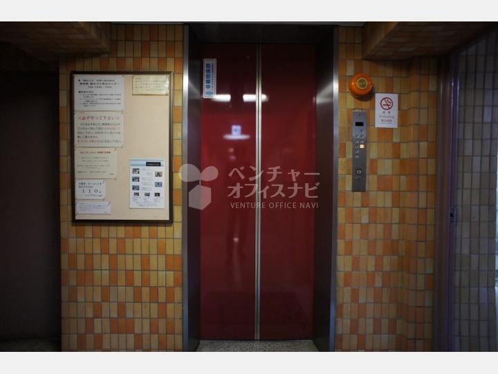 エレベーター【朝日虎ノ門マンション】