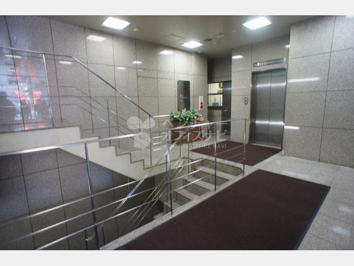 共用部通路【5セントラルビル】