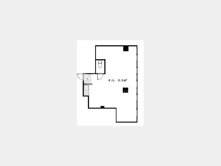 間取り【目白ビル】
