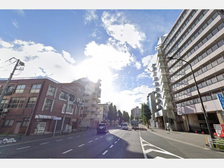 【前面道路】第1野村ビル