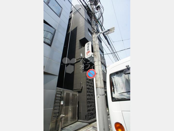 外観【ガーベラ天神】