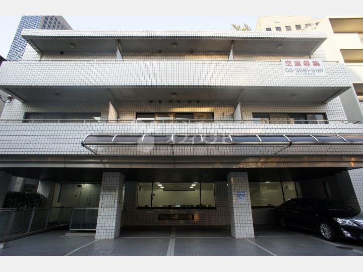 外観【日産研会館】