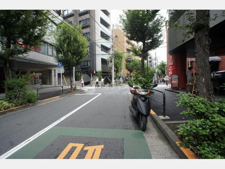 周辺道路　【麹町Ｍビル】