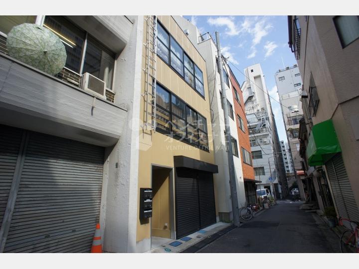 外観【神田山本ビル】