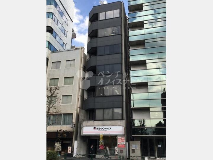 外観【SEN四谷ビル】