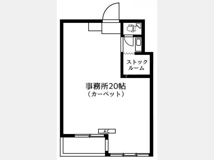 【代々木コーポ】