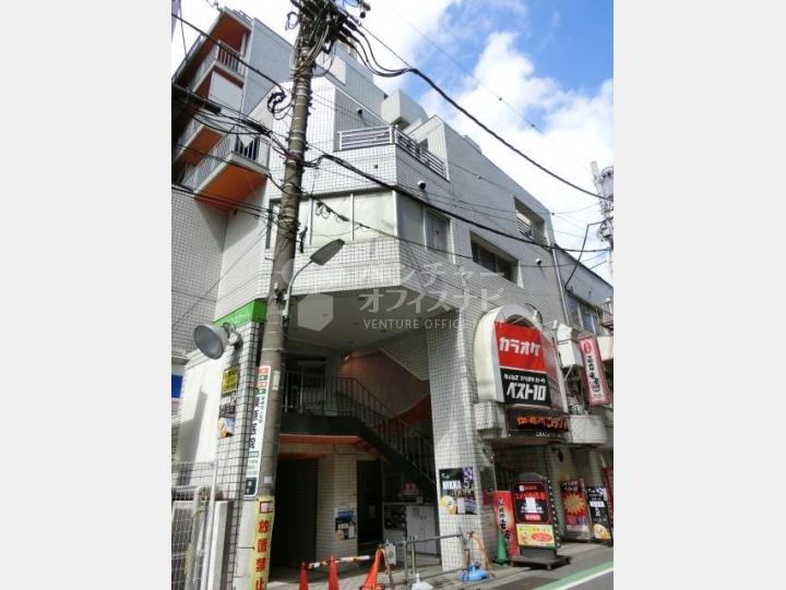 【外観】ロイヤル武蔵小山