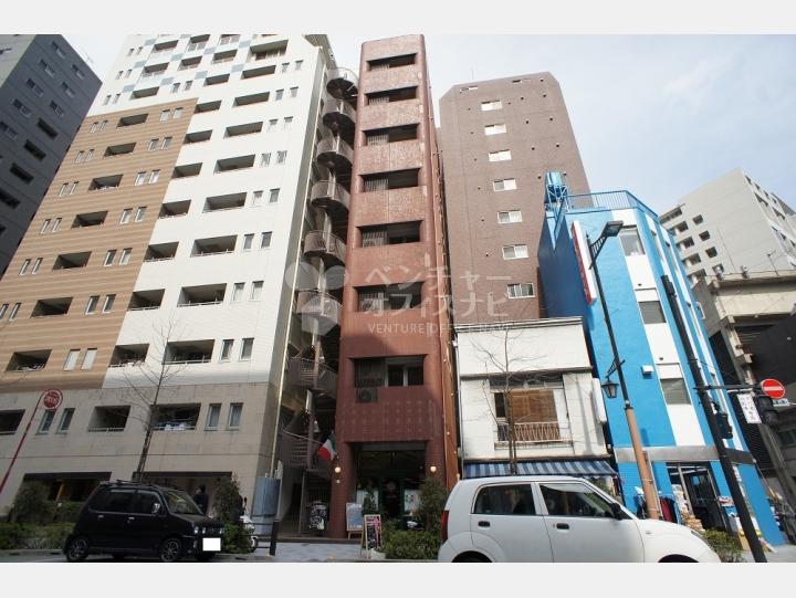 外観【サンクビル】
