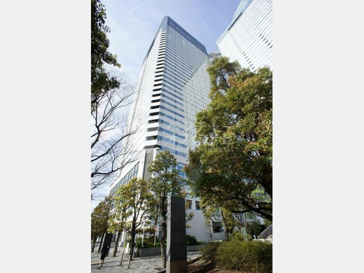 外観【晴美アイランドトリトンスクエアオフィスタワーY連】