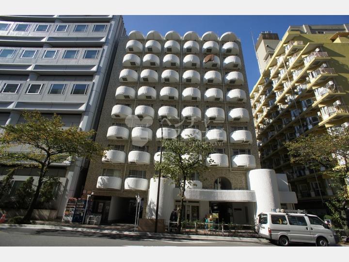 外観【東京ベイサイド】