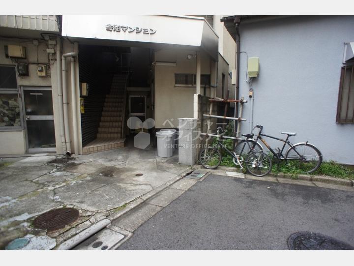 外観　【寄池マンション】