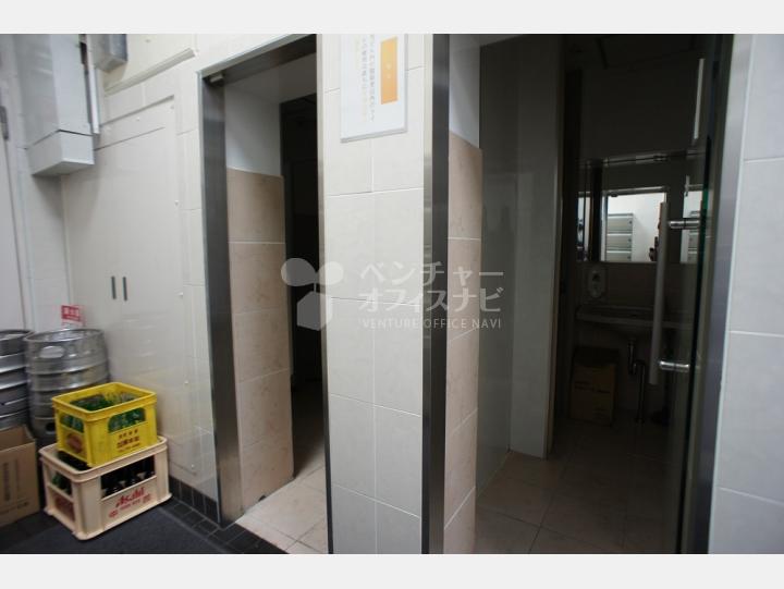 共用部通路【小川町北ビル】