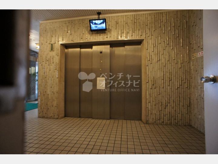 エントランス【セントラル東銀座】