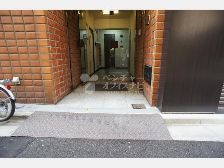 入口【町田ビル】