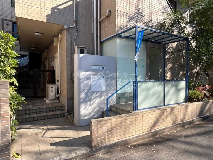 外観【コートハウス高輪】