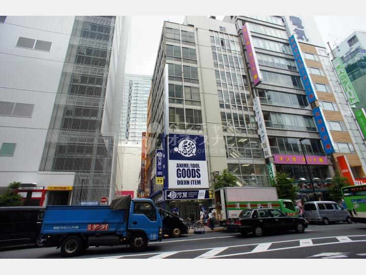 外観【リバティー2号館】