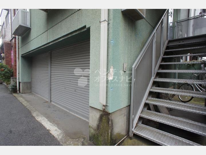 外観　【金森ヴィラ】