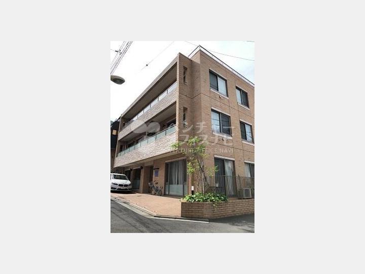 【外観】フラット恵比寿