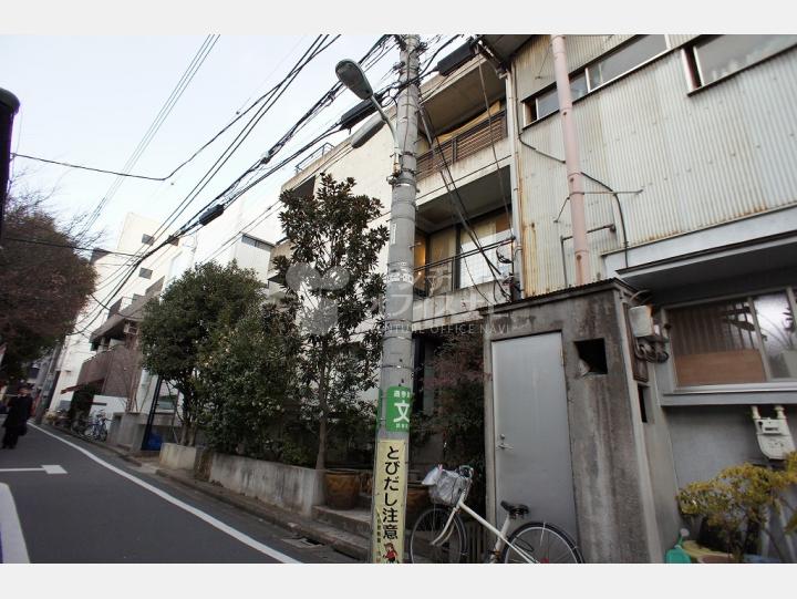 外観【CRYSTAL　MU　HIROO】