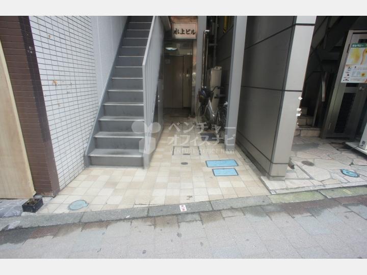 入口【水上ビル】