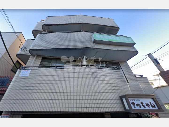 【外観】シャトー蒲田8