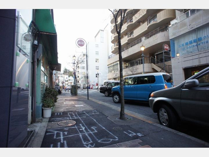 前面道路【協和ビル】