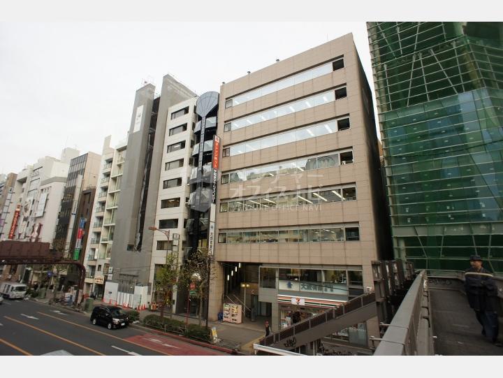 外観【東信青山ビル】