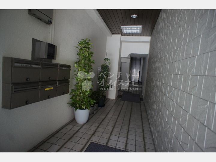 共用部通路【関口ビル】