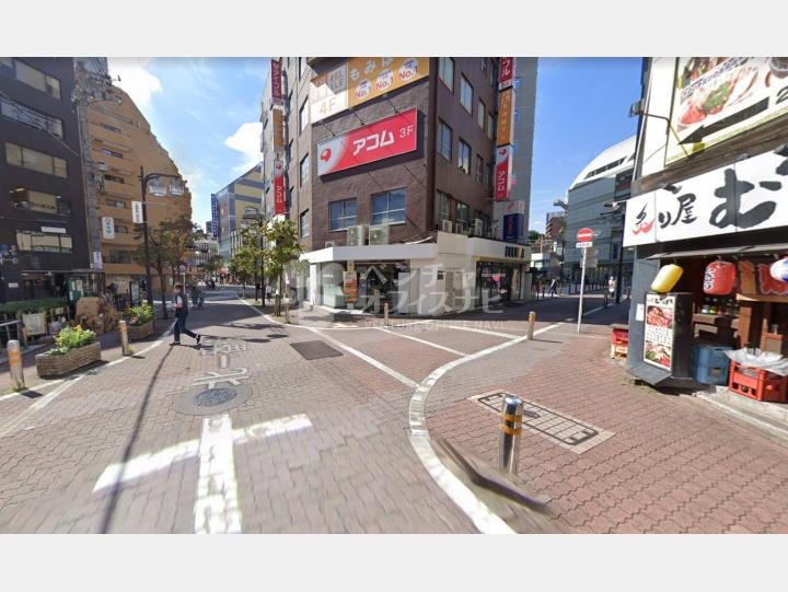 【前面道路】杉ビル