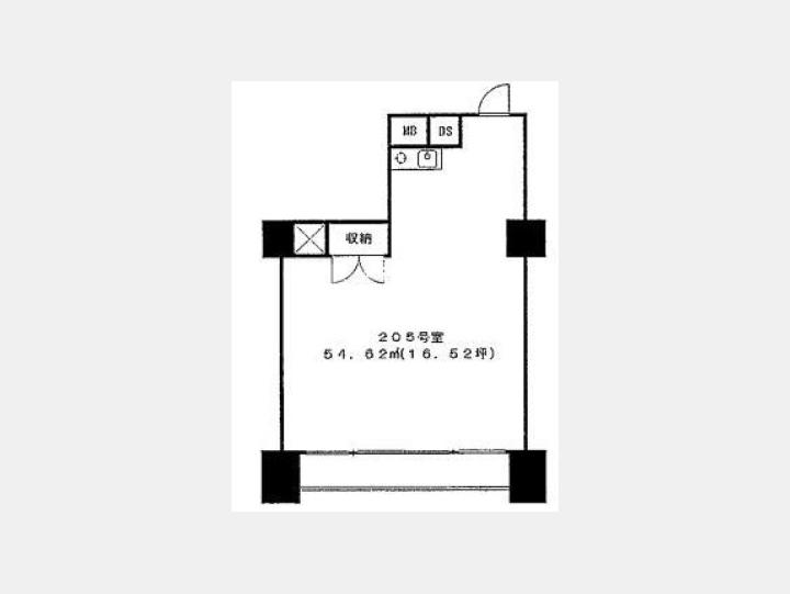 【パルムハウス初台】