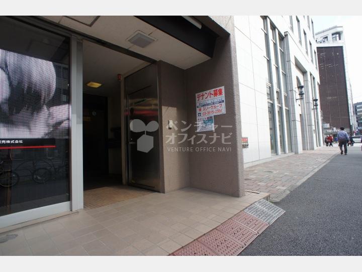 入口周辺【南特許ビル】