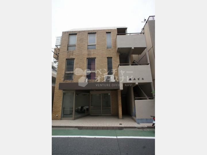 外観【岩上ビル】