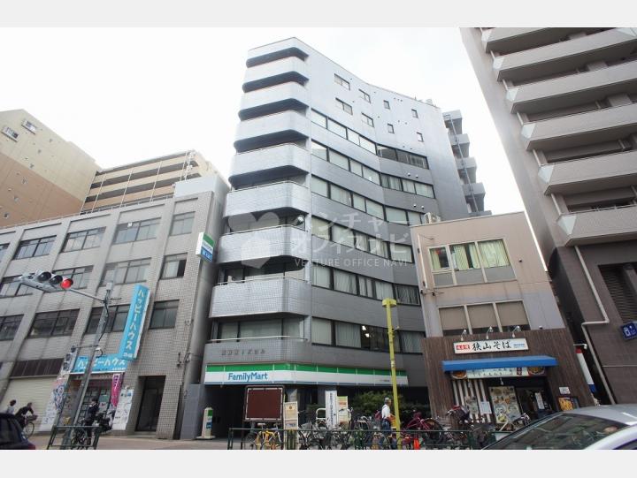 外観【西新宿IKビル】