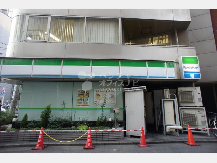 外観【ＶＯＲＴ三田駅前（旧本芝ビル）】