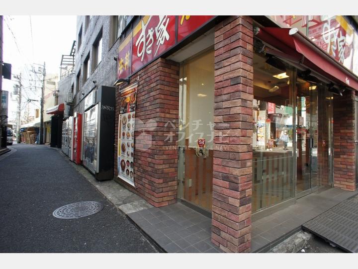 入口周辺【金港堂ビル】