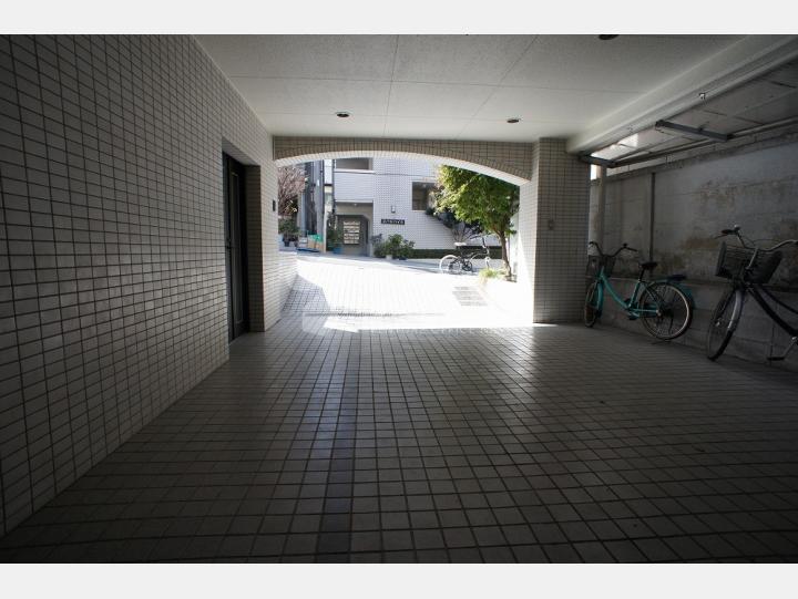 共用部分【山崎ビル】