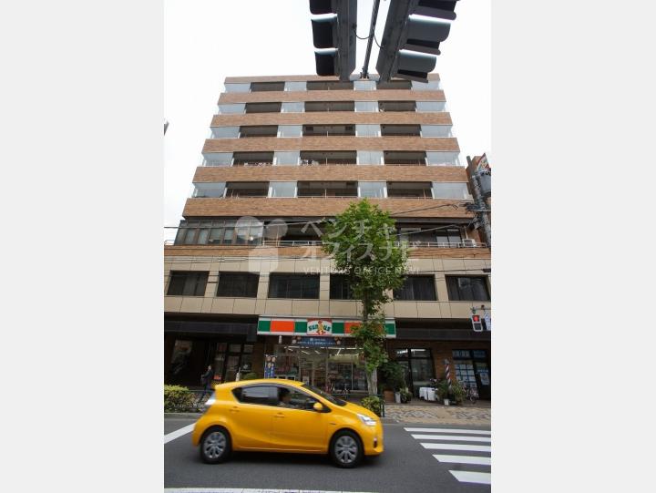 外観【プレム・プラーナ】