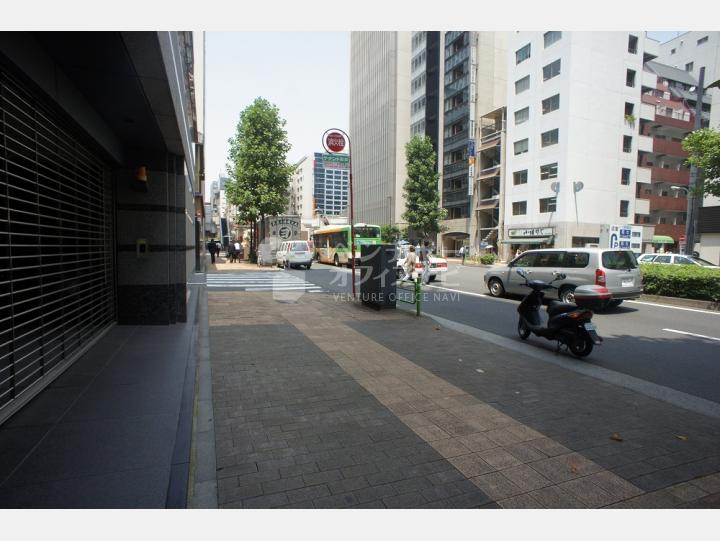 周辺道路 【銀座木挽町ビル】