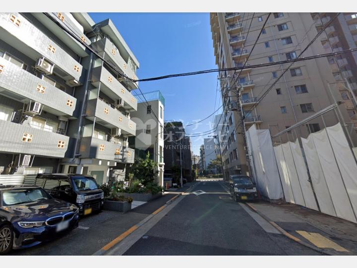 【前面道路】ヒルトップ小石川