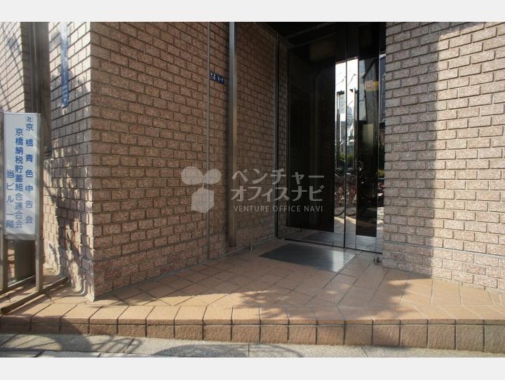 入口【冨士中央ビル】
