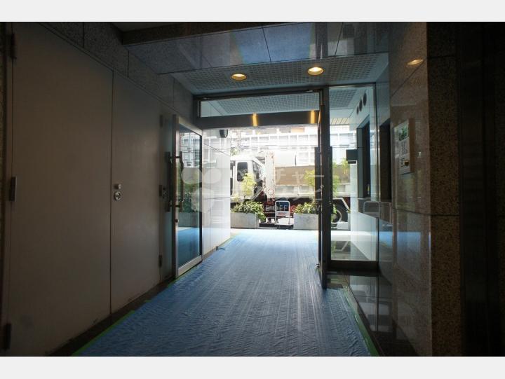 共用部通路【クロス・スクエアNAKANO】