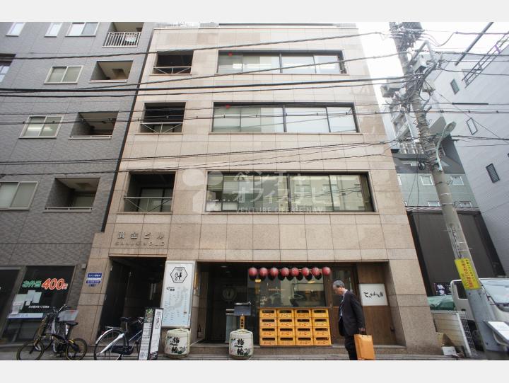 外観【讃金ビル】