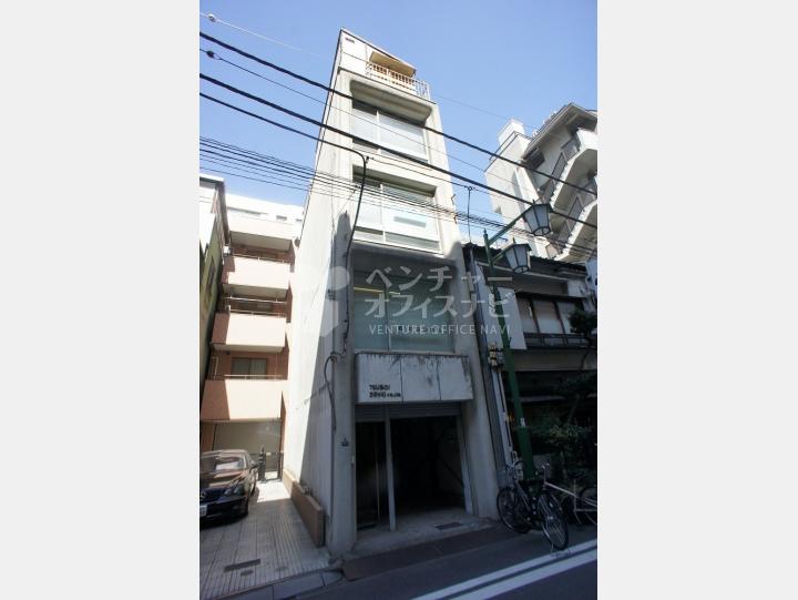 外観【坪井ビル】