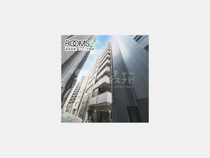 外観 【藤和新宿御苑コープⅡ (エレメンツ新宿ビル)】