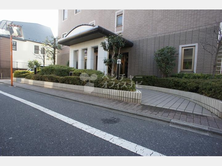 入口周辺【フェイム新宿柏木町】