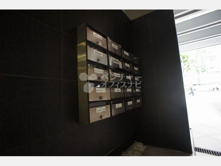 メールボックス【中川ビル】